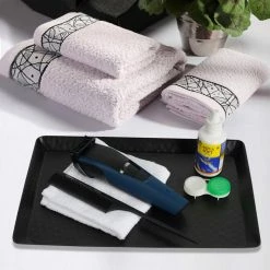 Best Pirce 👍 TATARA Nu Steel 🔨 Hammered Tray, Oil Rubbed Bronze 👏 -Outlet bathroom Store 7a81c48d0ec8bf6d 4879 w800 h800 b0 p0