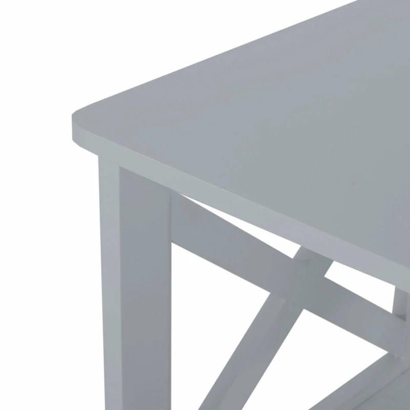 Promo 🎉 GDFStudio McCusker Bathroom Storage Cabinet With Drawers, Gray ✔️ 7 Promo 🎉 GDFStudio McCusker Bathroom Storage Cabinet With Drawers, Gray ✔️ - Image 5