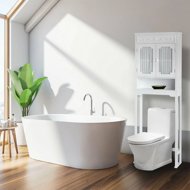 Top 10 🎁 Versanora Bathroom Over The Toilet Storage Space Saver ❤️ 4 Top 10 🎁 Versanora Bathroom Over The Toilet Storage Space Saver ❤️ - Image 2