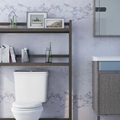 Brand new 😍 New Ridge Home Goods Dunnsville 2-Tier Space Saver, Espresso 🔥 -Outlet bathroom Store 86414e610d2ccdc2 9914 w800 h800 b0 p0