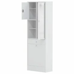 Best deal 🤩 Symbiosis Combi Column With Laundry Compartment, White 😍 9 Best deal 🤩 Symbiosis Combi Column With Laundry Compartment, White 😍 -Outlet bathroom Store 8a014e320afabc26 2808 w800 h800 b1 p0