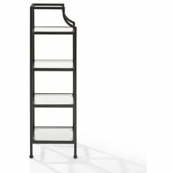 Cheapest ⌛ Crosley Aimee Short Etagere Oil Rubbed Bronze ⭐ 15 Cheapest ⌛ Crosley Aimee Short Etagere Oil Rubbed Bronze ⭐ -Outlet bathroom Store 8c41855e0f73b899 4948 w800 h800 b1 p0