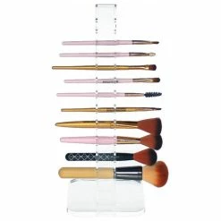 Coupon ❤️ Vandue Corporation OnDisplay Acrylic Cosmetic Brush Organization Tower - Handmade Clear Acrylic Ma 👏 -Outlet bathroom Store 91e125320c704734 1603 w800 h800 b1 p0