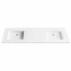 Flash Sale 👏 Avanity Corporation Avanity Versastone 73" Solid Surface Vanity Top With Integrated Double Bowl 🔥 -Outlet bathroom Store 923188790682ee20 5258 w800 h800 b1 p0