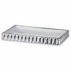 Budget ✨ Roselli Trading Company® Silver Wave Amenity Tray 😀 -Outlet bathroom Store 9281ba4f0e56c642 7641 w800 h800 b1 p0