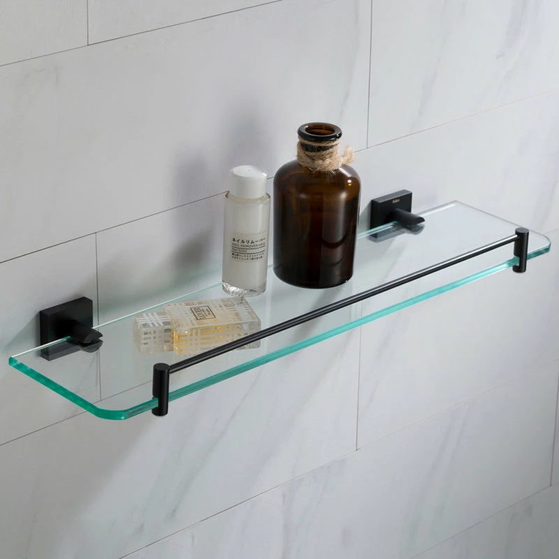 Best Pirce ๐ Kraus USA, Inc. Ventus Bathroom Shelf, Matte Black โ 4 Best Pirce ๐ Kraus USA, Inc. Ventus Bathroom Shelf, Matte Black โ - Image 2