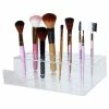 Best Pirce ⌛ Vandue Corporation OnDisplay Rio Acrylic Cosmetic/Makeup/Brush Organizer Tray 🌟 -Outlet bathroom Store 9df1831e0c70473e 7231 w800 h800 b1 p0