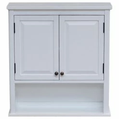 Top 10 🧨 Bolton Furniture, Inc. Dorset Bath Over The Toilet Space Saver Storage, Upper Cabinet/Open Shelf 👏 -Outlet bathroom Store 9e01d44801f4369b 7449 w800 h800 b1 p0