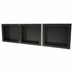 Best Sale ⌛ TileRedi RNTH1614S-14-14 Triple Niche Set 🔥 -Outlet bathroom Store a021d7050c3ddea9 8465 w800 h800 b1 p0