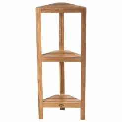 Cheapest 🤩 ARB Teak & Specialties Fiji Corner Shelf, 3 Tier 🛒 -Outlet bathroom Store a0b187a909d273db 4444 w800 h800 b1 p0