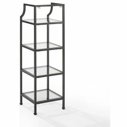 Cheapest ⌛ Crosley Aimee Short Etagere Oil Rubbed Bronze ⭐ 16 Cheapest ⌛ Crosley Aimee Short Etagere Oil Rubbed Bronze ⭐ -Outlet bathroom Store a1b14a890f73b8a8 4948 w800 h800 b1 p0