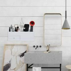 Best Sale ✔️ Welland Industries LLC Welland Hair Dryer And Styling Holder Wall Mount 👏 -Outlet bathroom Store a491966b021d4a2a 9910 w800 h800 b0 p0