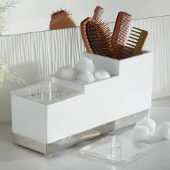 Budget 😀 Roselli Trading Company® Suites Countertop Organizer 😍 -Outlet bathroom Store a5e109e00f75fe38 7820 w800 h800 b0 p0