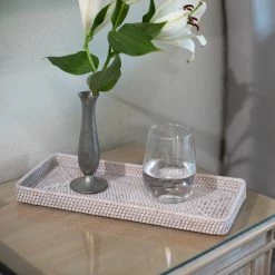Wholesale 🧨 Artifacts Trading Company Artifacts Rattan Rectangular Vanity Tray, White Wash 🤩 -Outlet bathroom Store aaa1053a0fb58c5e 5651 w800 h800 b0 p0