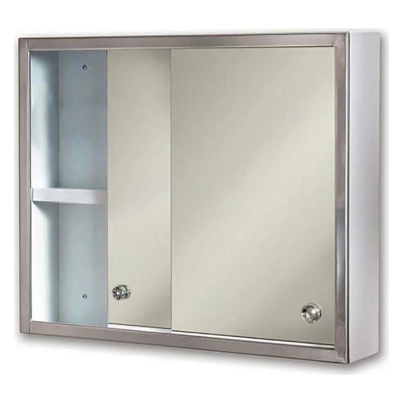 Brand new ๐ Ketcham Medicine Cabinets/Fred Silver & Company Sliding Door Series Medicine Cabinet, Surface Mounted ๐ 4 Brand new ๐ Ketcham Medicine Cabinets/Fred Silver & Company Sliding Door Series Medicine Cabinet, Surface Mounted ๐ - Image 2