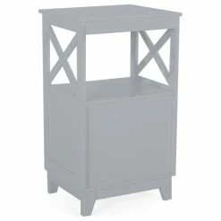 Promo 🎉 GDFStudio McCusker Bathroom Storage Cabinet With Drawers, Gray ✔️ 23 Promo 🎉 GDFStudio McCusker Bathroom Storage Cabinet With Drawers, Gray ✔️ -Outlet bathroom Store b8111014022b09f4 0248 w800 h800 b1 p0