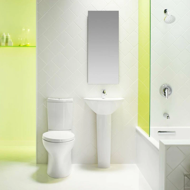 Best Pirce π€© Kohler K-2913-PG Catalan 15" X 36" Single Door Medicine Cabinet - Satin π 4 Best Pirce π€© Kohler K-2913-PG Catalan 15" X 36" Single Door Medicine Cabinet - Satin π - Image 2