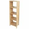 Hot Sale ⭐ ToiletTree Products ToiletTree Deluxe Bamboo Freestanding Shelf, 5-Tier ✨ -Outlet bathroom Store bec1acc807a8de51 0754 w800 h800 b1 p0
