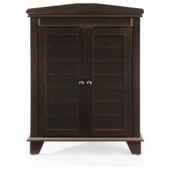 Best deal 🌟 Crosley Lydia Corner Cabinet Espresso 🤩 -Outlet bathroom Store c0917b750f73b973 0079 w800 h800 b1 p0