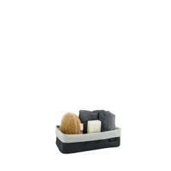 Best deal ✔️ Blomus Ara Reversible Storage Basket, Flat 😍 -Outlet bathroom Store c52128fb038a3581 9662 w800 h800 b0 p0