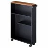 Best Sale ๐ Yamazaki Home Rolling Storage Cart, Steel, Black ๐ 2 Best Sale ๐ Yamazaki Home Rolling Storage Cart, Steel, Black ๐ -Outlet bathroom Store c5914ff7025adaf6 2707 w800 h800 b1 p0