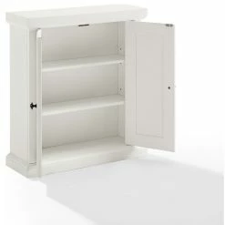 Hot Sale 😍 Crosley Seaside Wall Cabinet Distressed White 😀 -Outlet bathroom Store c851e6260f73b892 0820 w800 h800 b1 p0