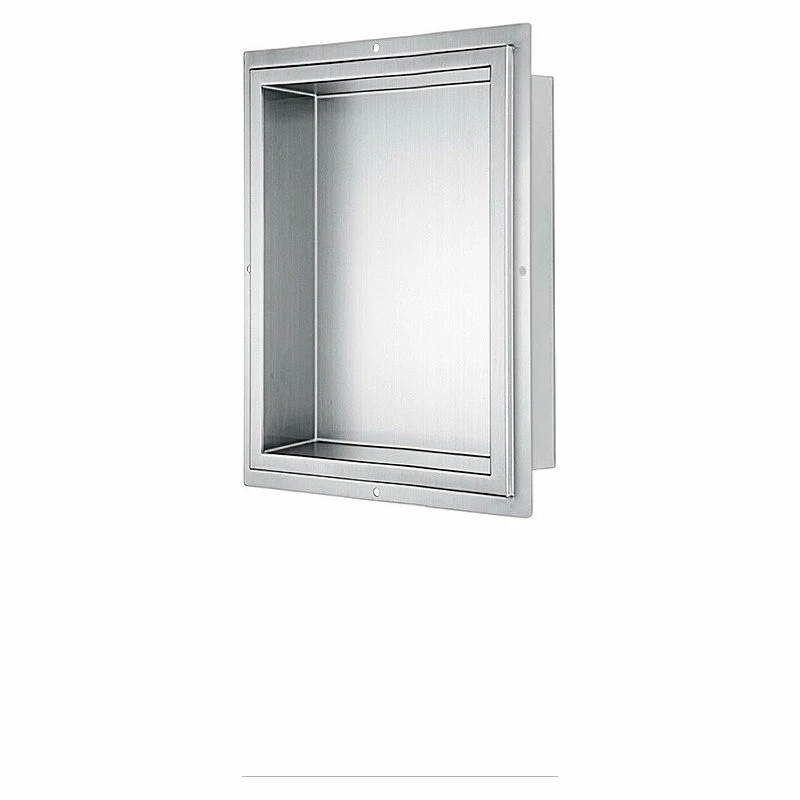Promo ๐ Dawn Kitchen & Bath Products, Inc Dawn® Stainless Steel Finished Shower Niche ๐ 3 Promo ๐ Dawn Kitchen & Bath Products, Inc Dawn® Stainless Steel Finished Shower Niche ๐