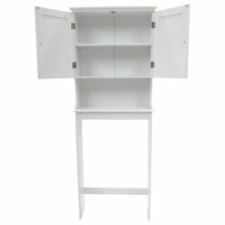 Brand new 🎉 Redmon Shaker Style Space Saver (Full Side Panel) 👍 -Outlet bathroom Store d0b192930dc961f7 3820 w800 h800 b1 p0