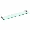 Discount 🛒 Maykke Soma Glass Shelf, Polished Chrome 😀 -Outlet bathroom Store d0d19b3d09415ea2 2938 w800 h800 b1 p0