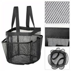 Budget 🤩 Yescom Aquaterior 2 Packs Mesh Shower Caddy 8 Pockets Bathroom Carry Tote Shampoo 😍 -Outlet bathroom Store d731182b0f900fb9 8637 w800 h800 b1 p0