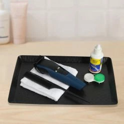 Best Pirce 👍 TATARA Nu Steel 🔨 Hammered Tray, Oil Rubbed Bronze 👏 -Outlet bathroom Store d761fca80ec8bfad 4879 w800 h800 b0 p0