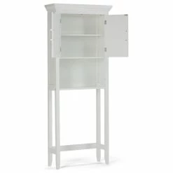 Flash Sale 💯 Simpli Home Ltd. Avington Space Saver Cabinet ❤️ 18 Flash Sale 💯 Simpli Home Ltd. Avington Space Saver Cabinet ❤️ -Outlet bathroom Store d8010ad3037e3240 5038 w800 h800 b1 p0