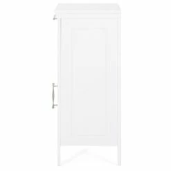Buy ๐ฏ GDFStudio Meader Bathroom Floor Storage Cabinet With Drawer, White ๐ 20 Buy ๐ฏ GDFStudio Meader Bathroom Floor Storage Cabinet With Drawer, White ๐ -Outlet bathroom Store dae17edb022b09ec 4155 w800 h800 b1 p0