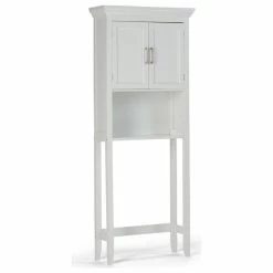 Flash Sale 💯 Simpli Home Ltd. Avington Space Saver Cabinet ❤️