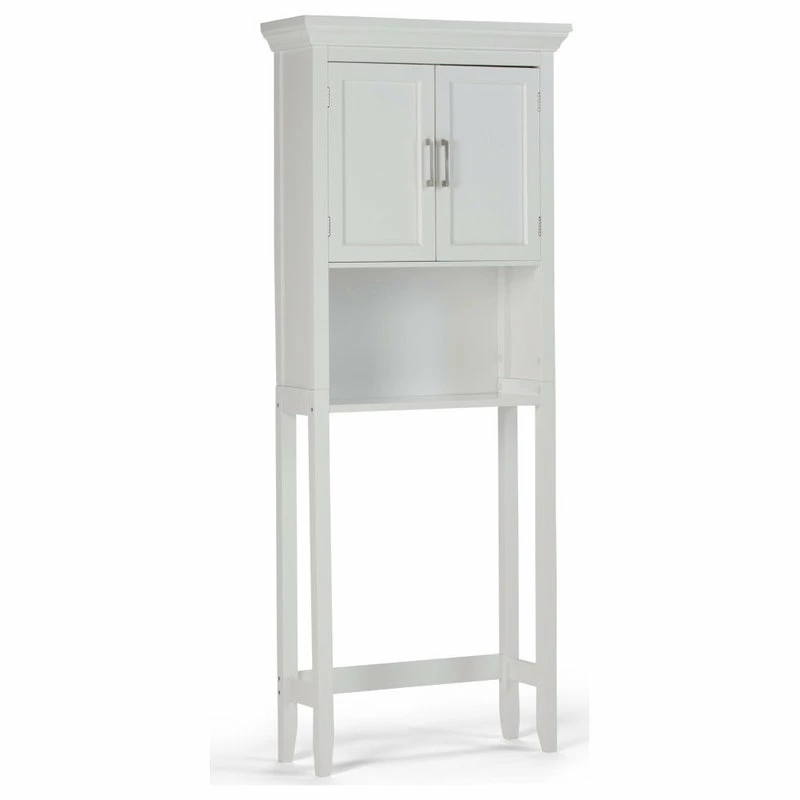 Flash Sale 💯 Simpli Home Ltd. Avington Space Saver Cabinet ❤️ 3 Flash Sale 💯 Simpli Home Ltd. Avington Space Saver Cabinet ❤️