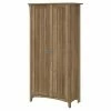 Promo ❤️ Bush Business Furniture Salinas Bathroom Storage Cabinet With Doors In Reclaimed Pine - Engineered Wood ⭐ -Outlet bathroom Store dfc1e7550f9a49ab 2078 w800 h800 b1 p0