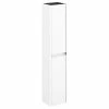 Discount 🔔 WS Bath Collections Ambra Column Bathroom Column, Gloss White 🥰 -Outlet bathroom Store e021ddde0b69f3e4 6454 w800 h800 b1 p0
