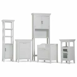Flash Sale 💯 Simpli Home Ltd. Avington Space Saver Cabinet ❤️ 20 Flash Sale 💯 Simpli Home Ltd. Avington Space Saver Cabinet ❤️ -Outlet bathroom Store e1a1c159037e3241 5038 w800 h800 b1 p0