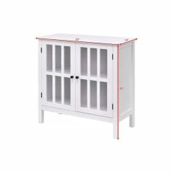Best reviews of ⌛ Imtinanz Beautiful White Wood Bathroom Storage Floor Cabinet 😀 -Outlet bathroom Store e2f103ce0d12f157 5594 w800 h800 b1 p0