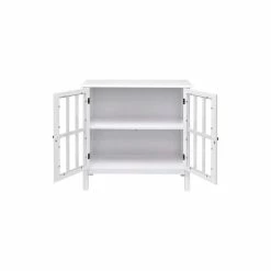 Best reviews of ⌛ Imtinanz Beautiful White Wood Bathroom Storage Floor Cabinet 😀 -Outlet bathroom Store e701621f0d12f158 5594 w800 h800 b1 p0