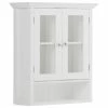 Top 10 🤩 Simpli Home Ltd. Acadian Double Door Wall Cabinet 🌟 -Outlet bathroom Store e761910e037e321b 4985 w800 h800 b1 p0
