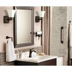 Hot Sale ⭐ Moen Voss Hair Dryer Holder, Oil Rubbed Bronze ⌛ -Outlet bathroom Store e8e1e23b0d5aa9d9 8559 w800 h800 b0 p0