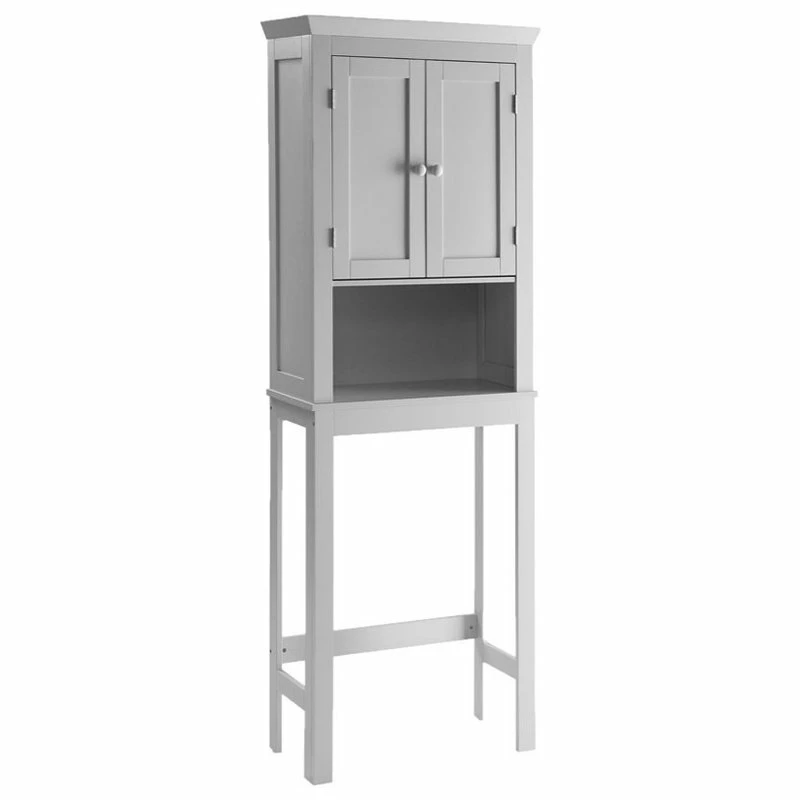 Discount โญ 4D Concepts Rancho Wooden Spacesaver Cabinet In Gray ๐ฅ 3 Discount โญ 4D Concepts Rancho Wooden Spacesaver Cabinet In Gray ๐ฅ