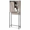 Hot Sale ๐ Landia Home Over The Toilet Storage - Bathroom Shelf With Sliding Barn Door ๐ 1 Hot Sale ๐ Landia Home Over The Toilet Storage - Bathroom Shelf With Sliding Barn Door ๐ -Outlet bathroom Store ebd1a989019830dc 1942 w800 h800 b1 p0