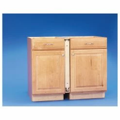Budget 😀 Rev-A-Shelf Wood Vanity Base Filler Pull Out Organizer For New Cabinets With Soft Close, 6"W 🎉 -Outlet bathroom Store ed011b850258567a 8033 w800 h800 b1 p0
