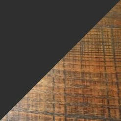 Discount 🎁 Bolton Furniture, Inc. Pomona 48"H 5-Shelf Metal And Solid Wood Bath Wall Shelf, Natural ❤️ -Outlet bathroom Store ed419fbb01f435f8 7481 w800 h800 b0 p0