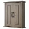 Budget ⌛ Versanora Wooden Bathroom Wall Cabinet 2 Doors Salt Oak 😀 -Outlet bathroom Store ef41940b01a099f7 8193 w800 h800 b1 p0