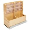Coupon 😀 Rev-A-Shelf Wood Vanity Sink Pull Out Organizer With Soft Close, 8.75" ⭐ -Outlet bathroom Store ef71758a02585aa3 8045 w800 h800 b1 p0