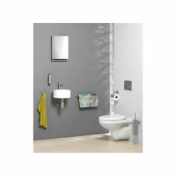 Wholesale ⭐ Glass Vanity Shelf Tiger Boston Stainless Steel ❤️ -Outlet bathroom Store f201102806bbaaf7 0375 w800 h800 b0 p0