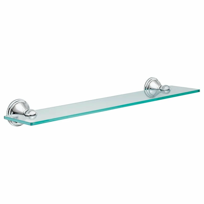 Deals 👏 Moen Preston Chrome Vanity Shelf DN8490CH 😉 3 Deals 👏 Moen Preston Chrome Vanity Shelf DN8490CH 😉